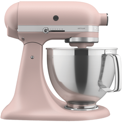 KitchenAid Artisan Stand Mixer Feathered Pink