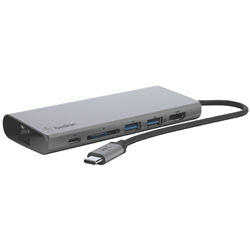 Belkin USB-C Multimedia Hub