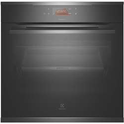 Electrolux 60cm Pyrolytic Oven Dark Stainless Steel