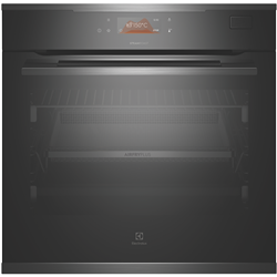 Electrolux 60cm Pyrolytic Oven Dark Stainless Steel