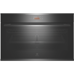 Electrolux 90cm Pyrolytic Oven Dark Stainless Steel