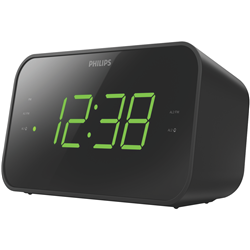 Philips Alarm Clock Large Display