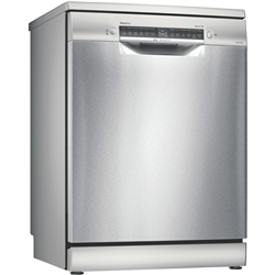 Bosch Series 6 Freestanding Dishwasher Stainless Steel