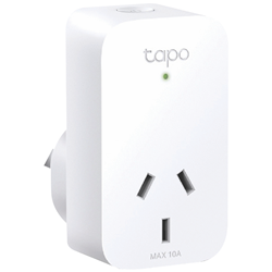 TP-LINK Tapo Mini Wi-Fi Plug with Energy Monitoring