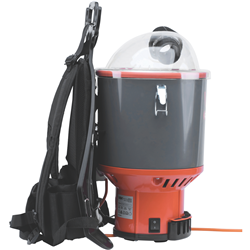 Vax Commercial Advance Backpack Bagged Vacuum