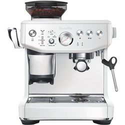 Breville the Barista Express Impress Sea Salt