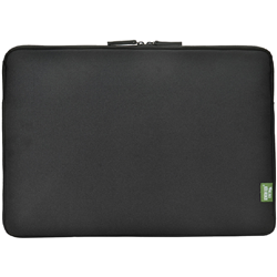 Generation Earth 15.6 Recycled Laptop Sleeve (Black)