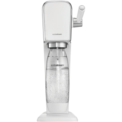 Sodastream Art White Sparkling Water Maker