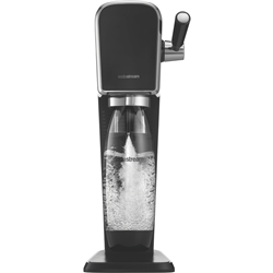 Sodastream Art Black Sparkling Water Maker
