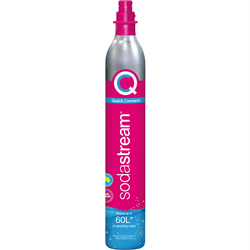 Sodastream 60 Litre Gas Cylinder NEW