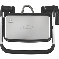 Sunbeam Cafe Style 2 Slice Sandwich Maker and Press