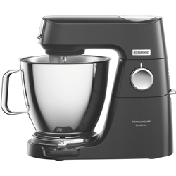 Kenwood Titanium Chef Baker XL Stand Mixer Black