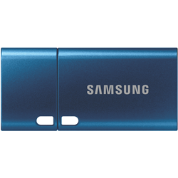 Samsung 64GB USB 3.1 Type-C Flash Drive (Blue)