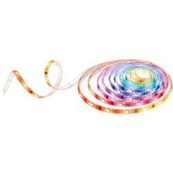TP-LINK Tapo Smart Wi-Fi Light Strip with Multicolour Zones (5m)