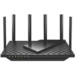 TP-LINK AXE5400 Tri-Band Wi-Fi 6E Router