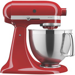 KitchenAid Artisian Stand Mixer Empire Red