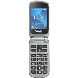 Opel Mobile Flip Phone 6
