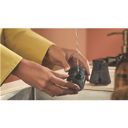 Philips 7000 Series Handheld Garment Steamer Black