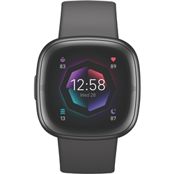 Fitbit Sense 2 Graphite/Graphite