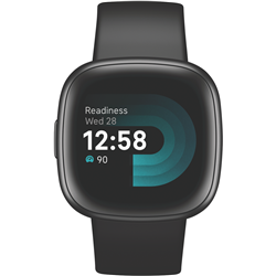 Fitbit Versa 4 Black/Graphite