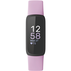 Fitbit Inspire 3 Lilac Bliss/Black