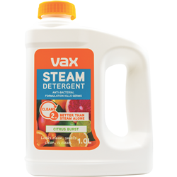 Vax Citrus Burst Steam Solution 1L