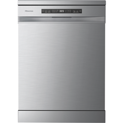 Hisense 60cm Freestanding Dishwasher Stainless Steel