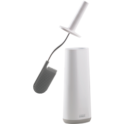 Joseph Joseph Flex Toilet Brush Grey/White