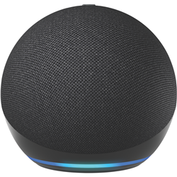 Amazon Echo Dot Smart Speaker with Alexa (Gen 5) - Charcoal