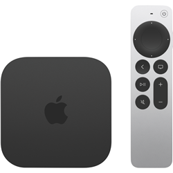 Apple TV4K WiFi+Ethernet128GB