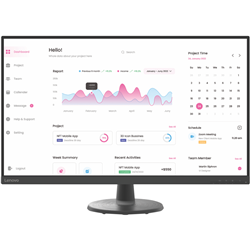 Lenovo 31.5 D32-40 FHD Monitor
