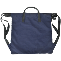 Evol Drawstring Bag (Navy)