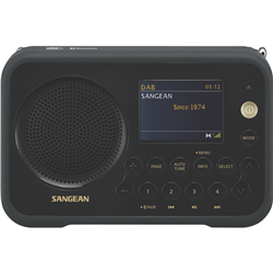 Sangean DAB+ FM Portable Radio