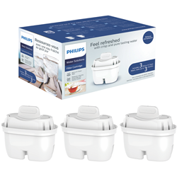 Philips 3 x Micro X-Clean Filters Hanging Packaging