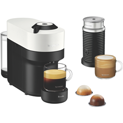 Nespresso Vertuo Pop Bundle White