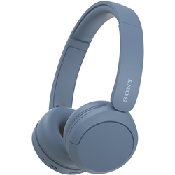 Sony Wireless headphones - Blue