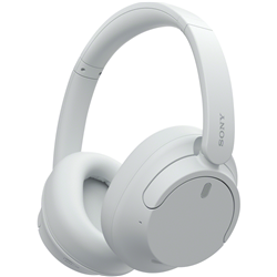 Sony Wireless Noise Cancelling headphones - White
