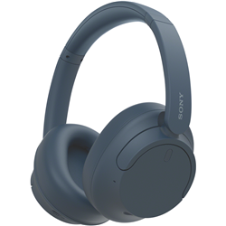 Sony Wireless Noise Cancelling headphones - Blue