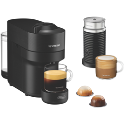 Nespresso Vertuo POP Black Bundle