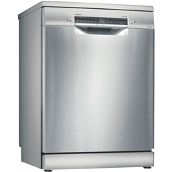 Bosch Series 6 Freestanding Dishwasher Stainless Steel