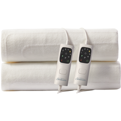 Sunbeam Sleep Perfect Fitted Antibacterial Double