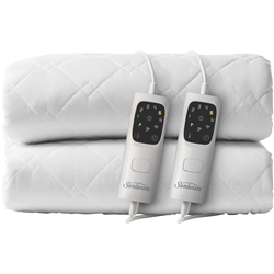 Sunbeam Sleep Perfect Quilted Antibacterial Queen