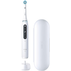 Oral B IO Series 5 White Electric Toothbrush