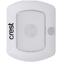 Crest Compact Rechargeable Motion Sensor Light