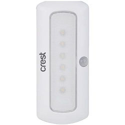 Crest Rechargeable Motion Sensor Light