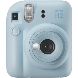 Instax Mini 12 - Blue