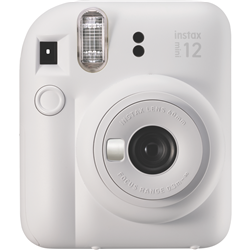 Instax Mini 12 - White