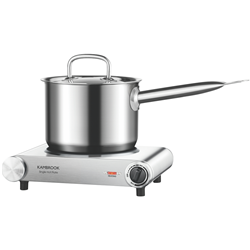 Kambrook Portable Single Ceramic Hotplate