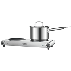 Kambrook Portable Double Ceramic Hotplate