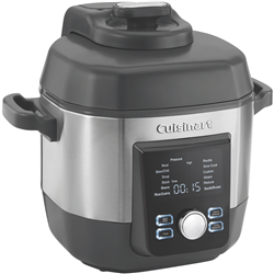 Cuisinart Meal Maker High Pressure Multi Cooker